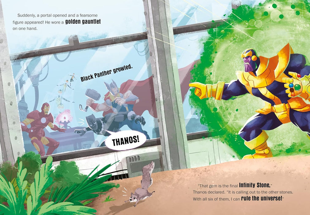 Marvel Avengers: Golden Tales