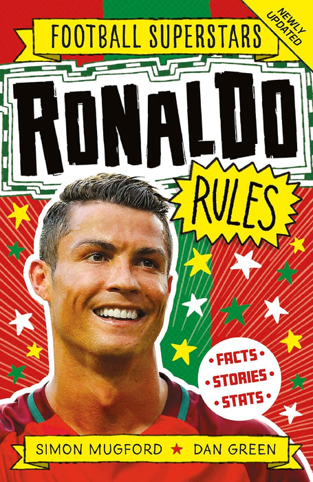 Football Superstars:  Ronaldo Rules