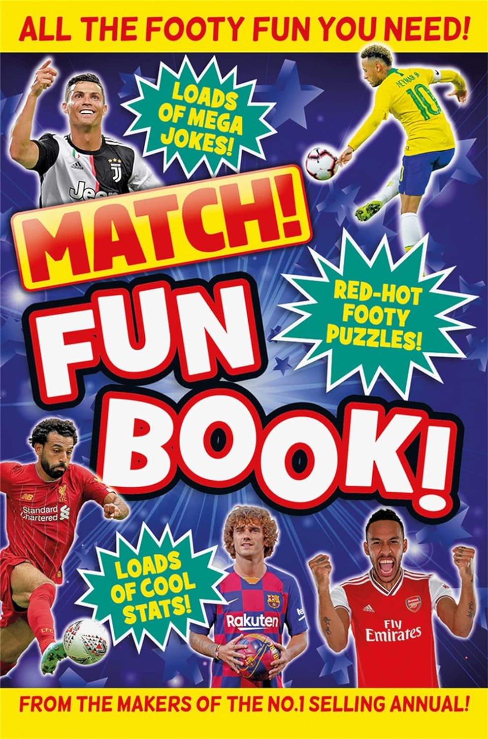 Match! Fun Book