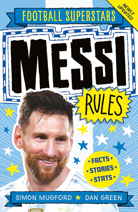 Football Superstars:  Messi Rules