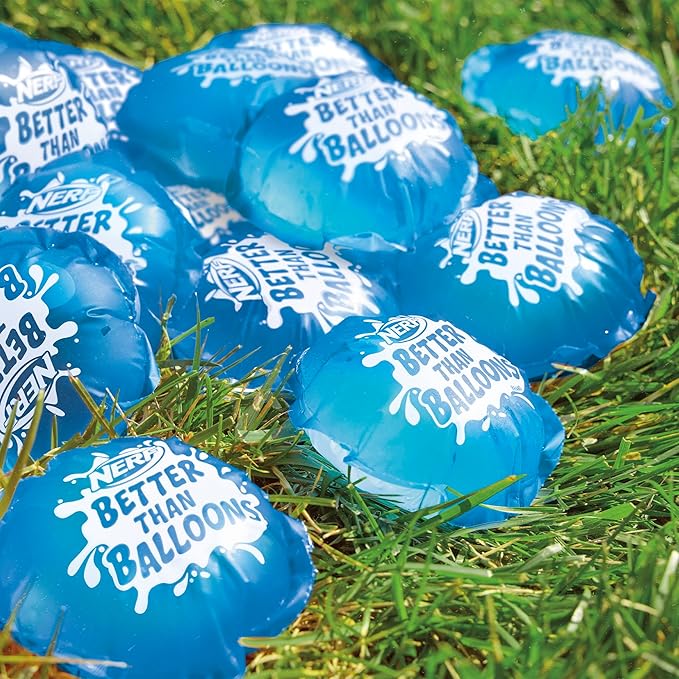 Hasbro Nerf Better Than Balloons – 36 Pod Pack