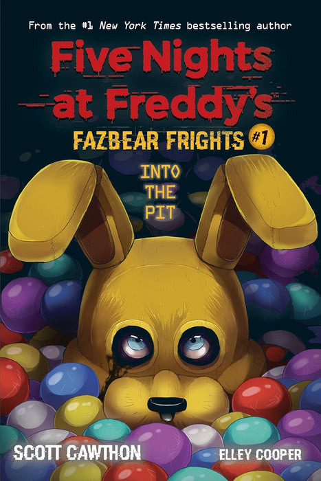 Five Nights at Freddy's: Into the Pit (Fazbear)