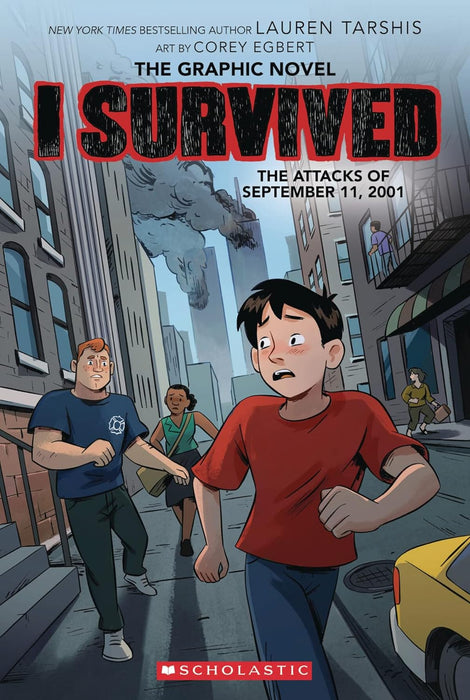 Graphic Novel - I Survived Series