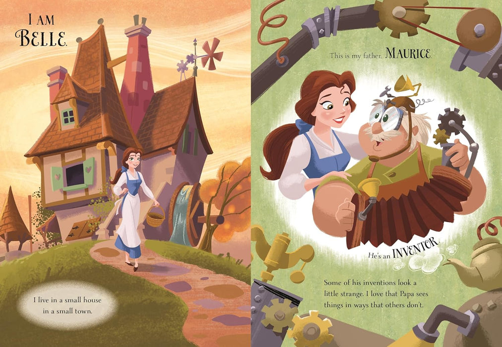 Beauty and the Beast