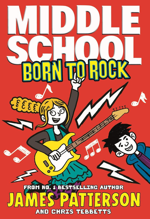 Middle School Born To Rock