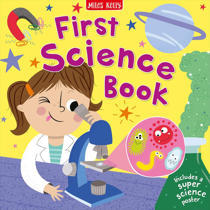 First Science Book 