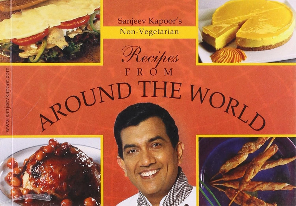 Recipes from Around the World