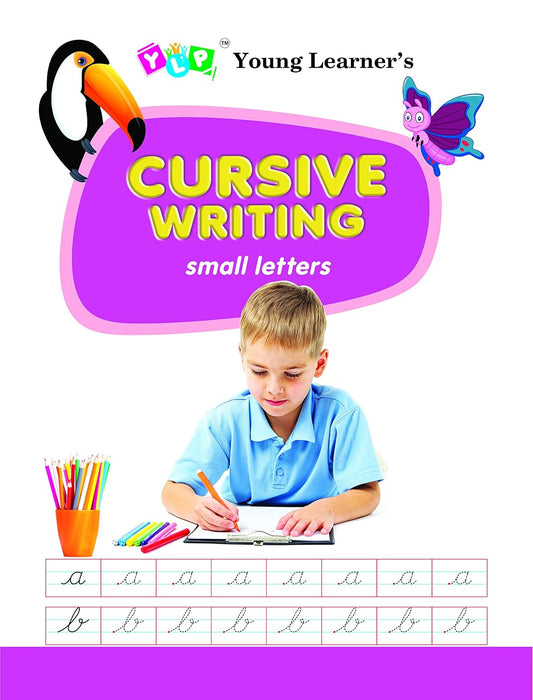 Young Leaner's Cursive Writing Small Letters