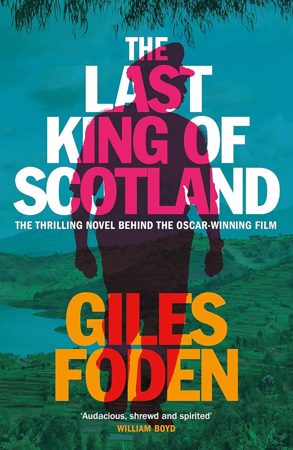 The Last King of Scotland – Book Mart W.L.L