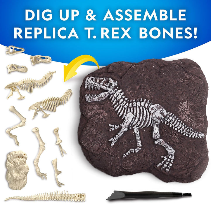 National Geographic Tyrannosaurus Rex Dig Kit