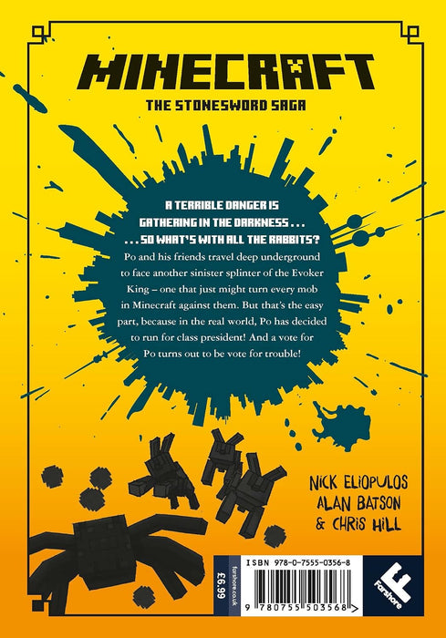 Stonesword Saga - Minecraft: Mobs Rule!