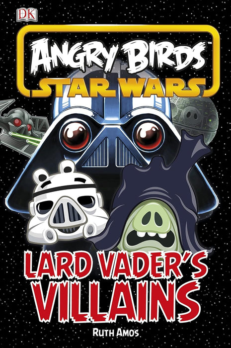 Angry Birds Star Wars: Lard Vader's Villains