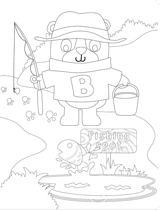 Ultimate Copy Colour Book - 3