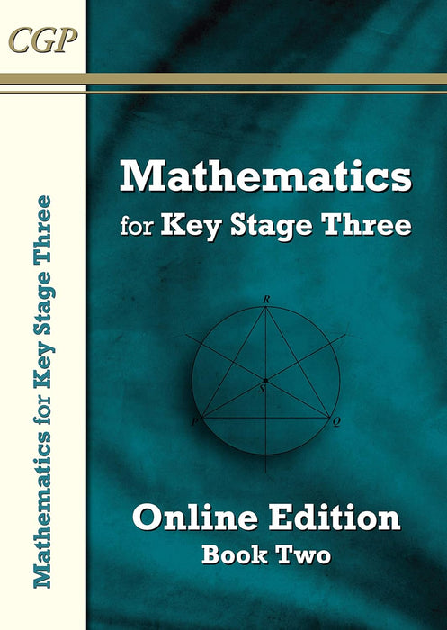 Mathematics For Key Stage Three Online Edition Book Two