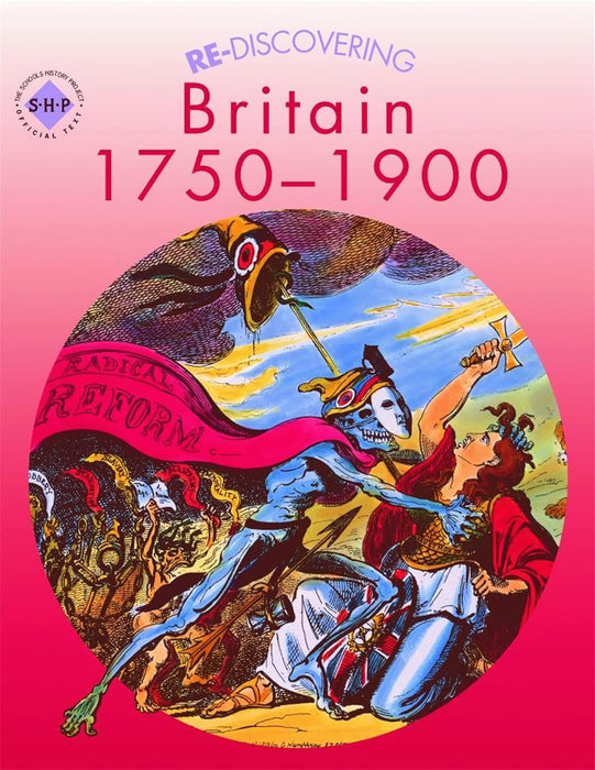 Re-Discovering Britain 1750 - 1900