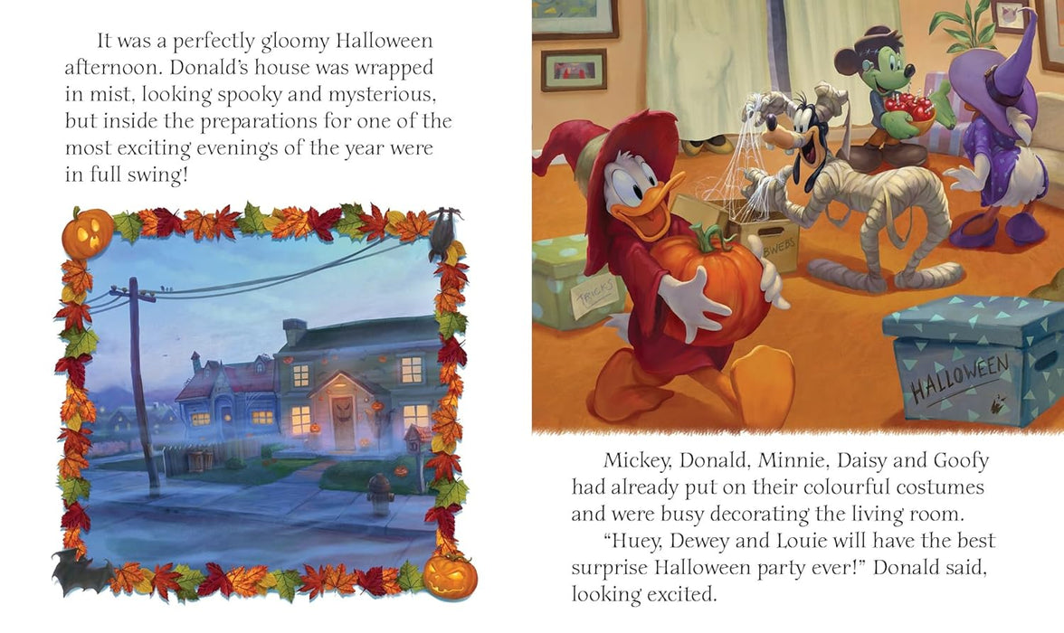 Disney: Halloween Countdown Library
