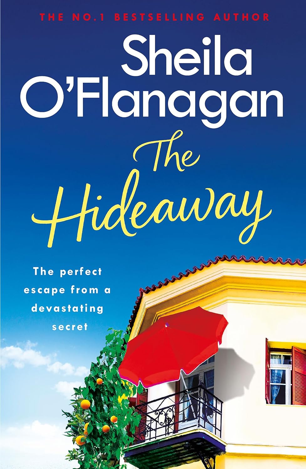 The Hideaway: The perfect escape from a devastating secret
