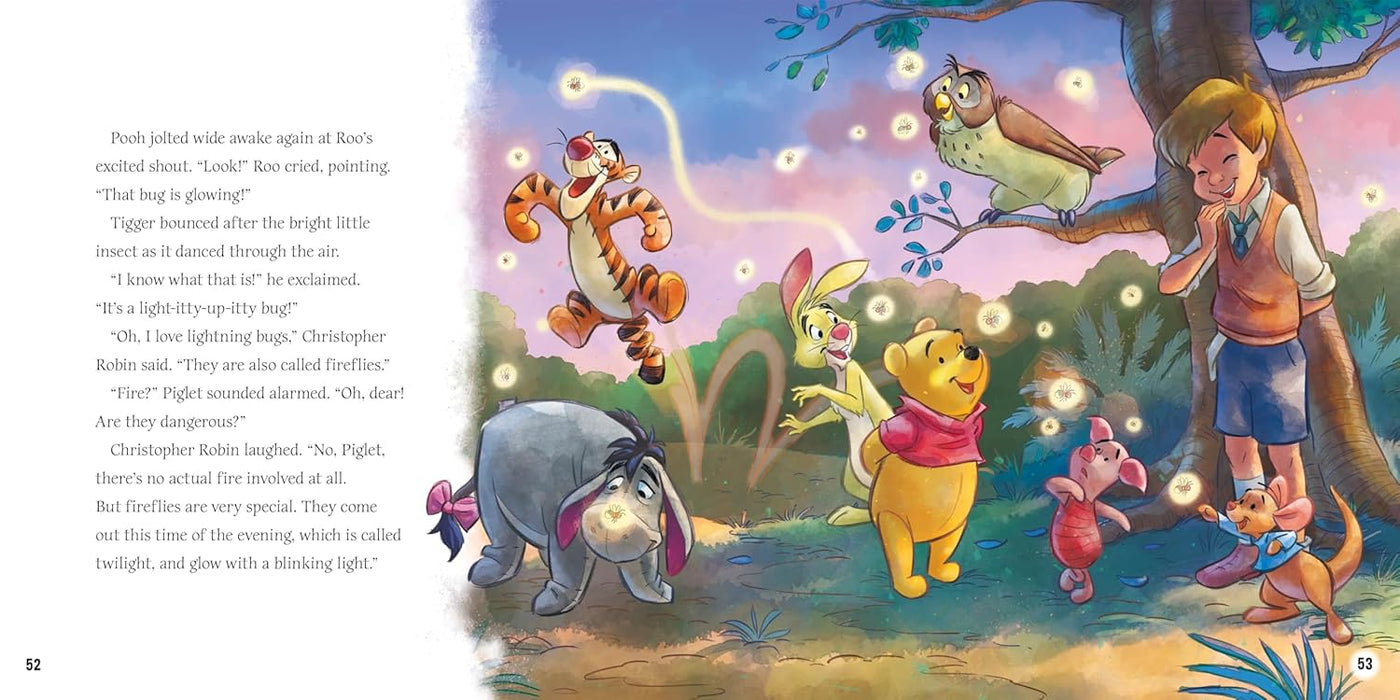 Disney Winnie the Pooh: 7 Days of Winnie the Pooh Stories