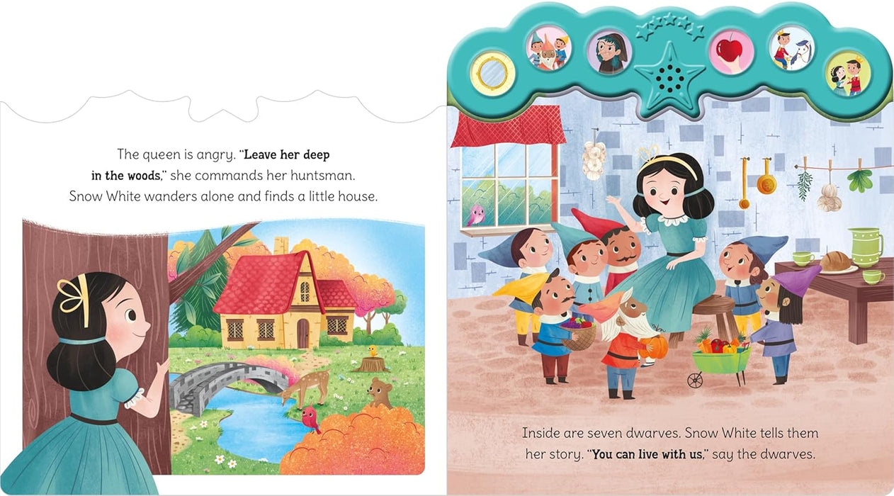 Snow White and the Seven Dwarves