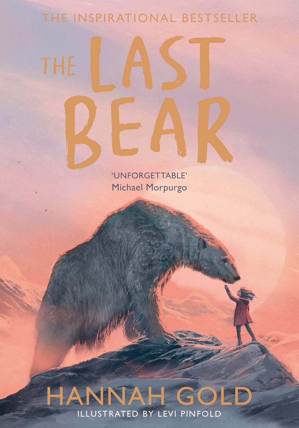 The Last Bear by Hannah Gold