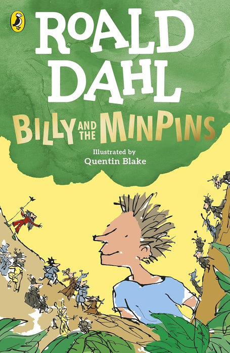 Roald Dahl Billy and the Minpins