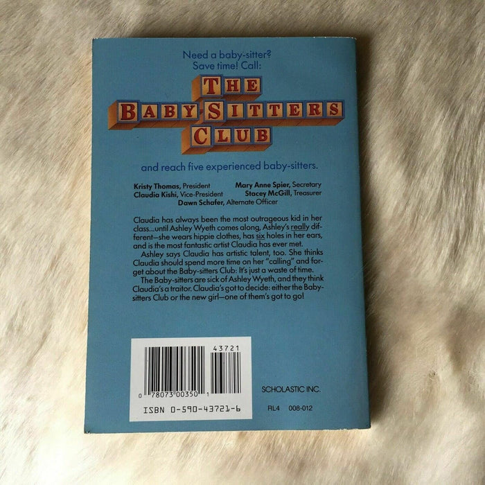 The Baby Sitters Club: 31 Dawn's Wicked Stepsister