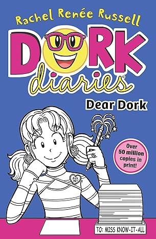 Dork Diaries: Dear Dork (Volume 5)
