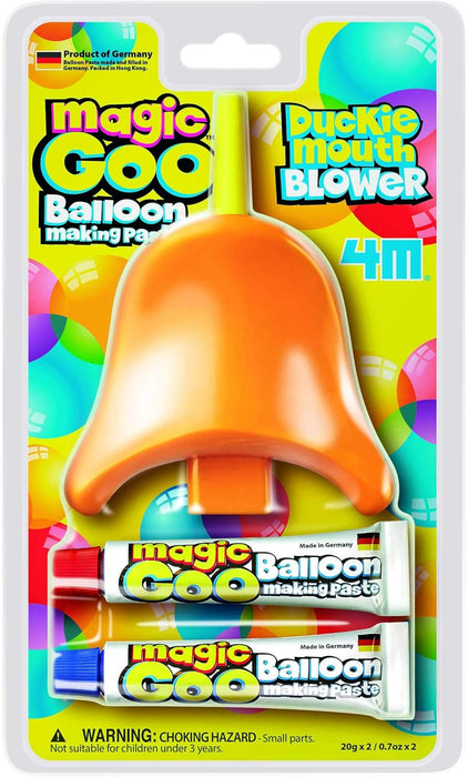 4M 406306 Magic Goo-Duckie Mouth Blower