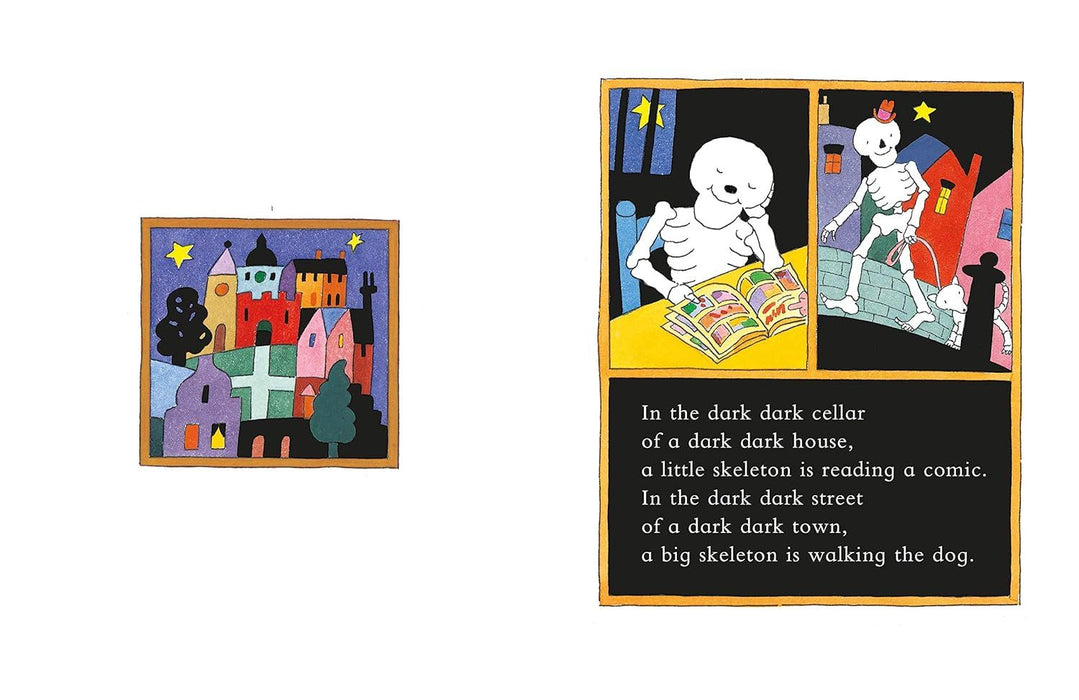 Bones Bumps in the Night