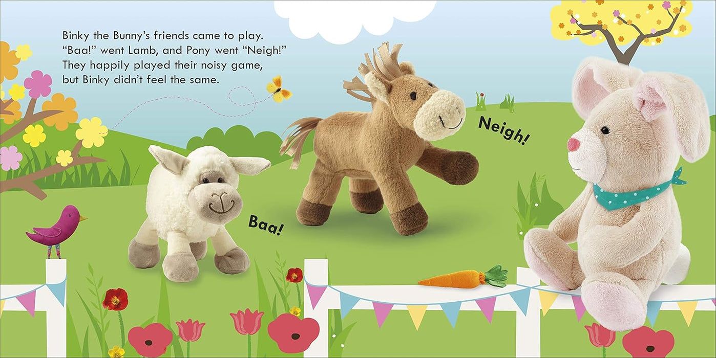 Bounce! Bounce! Bunny