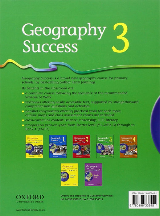 Geography Success