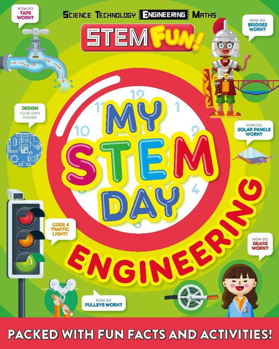 My Stem Day: Engineering