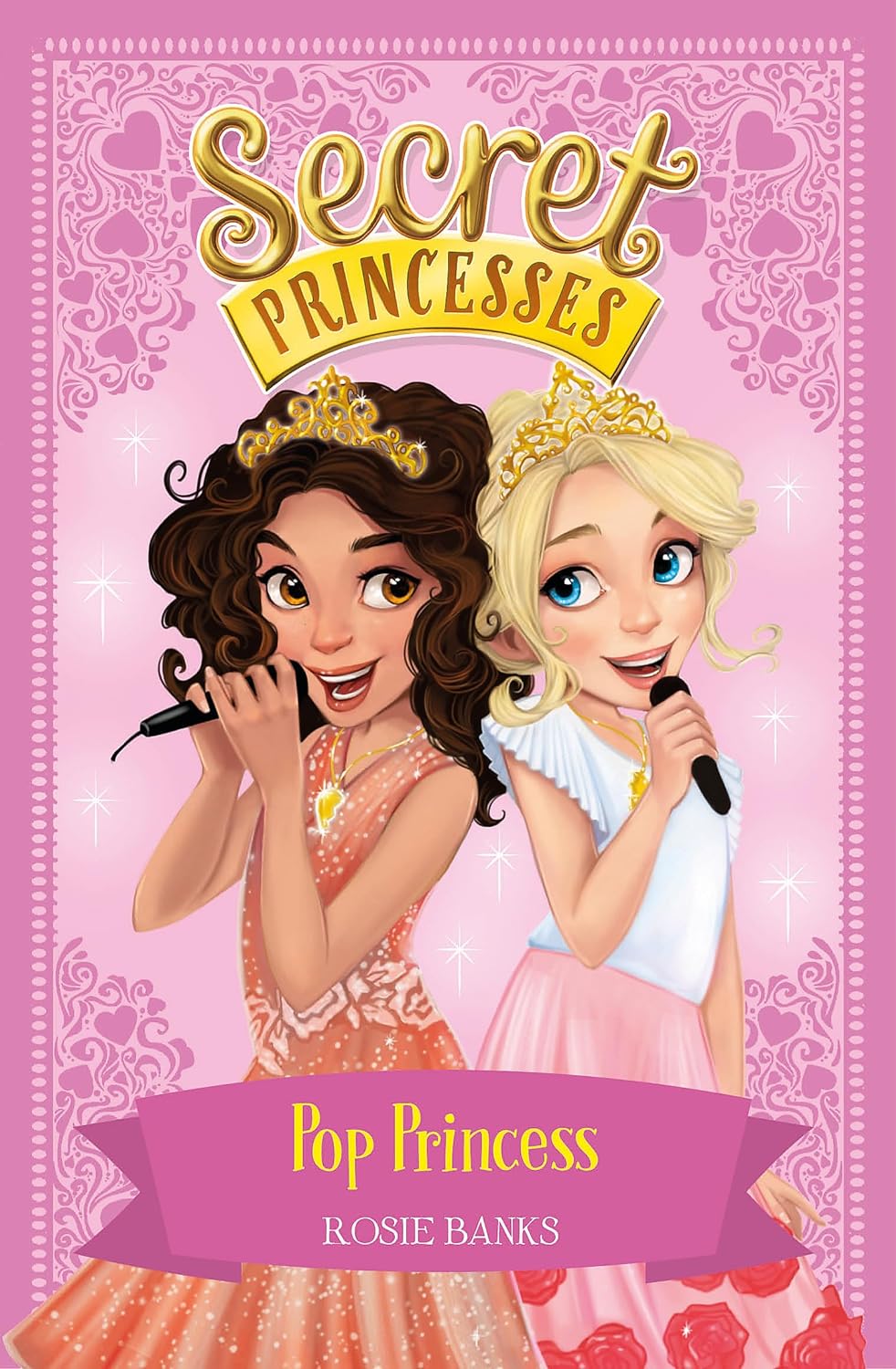 Pop Princess: Book 4 (Secret Princesses)