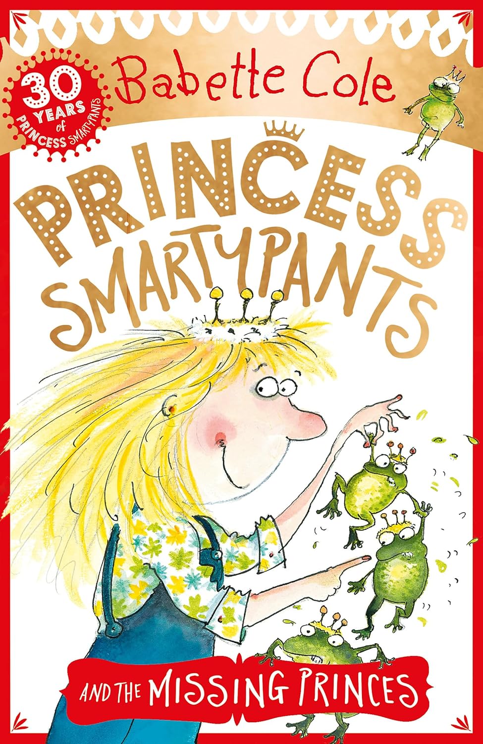 Children's Fiction - Princess Smartypants