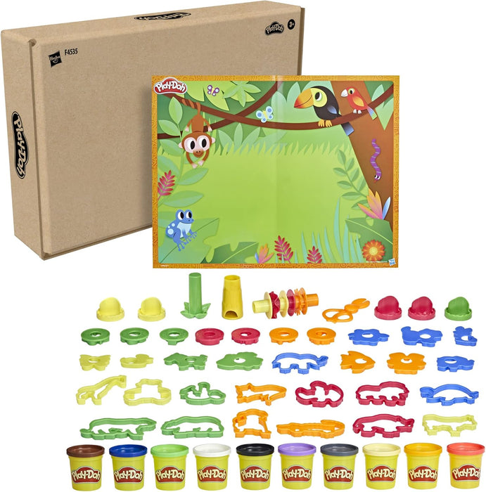 Play-Doh PD Animal Adventure Set