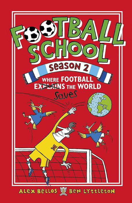 Football School Season 2: Where Football Explains the World