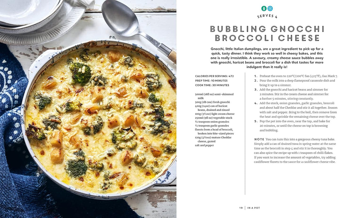 The Slimming Food in One