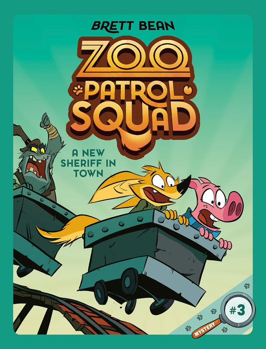 Zoo Patrol Squad 3