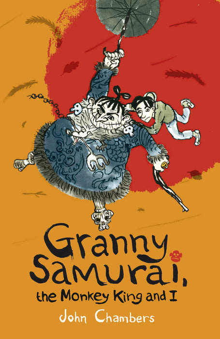 Granny Samurai, the Monkey King and I