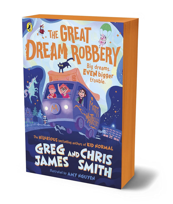 The Great Dream Robbery