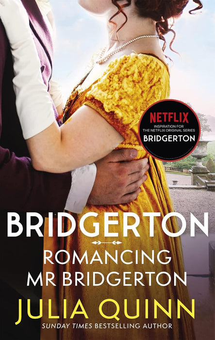 Bridgerton Romancing Mr Bridgerton 4
