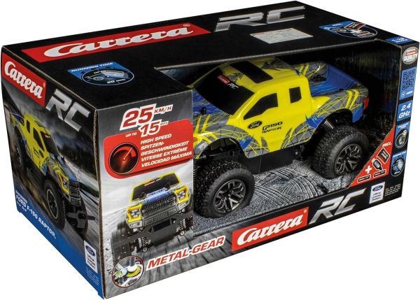 Carrera RC Car Ford F150
