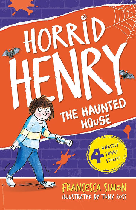 Horrid Henry The Haunted House