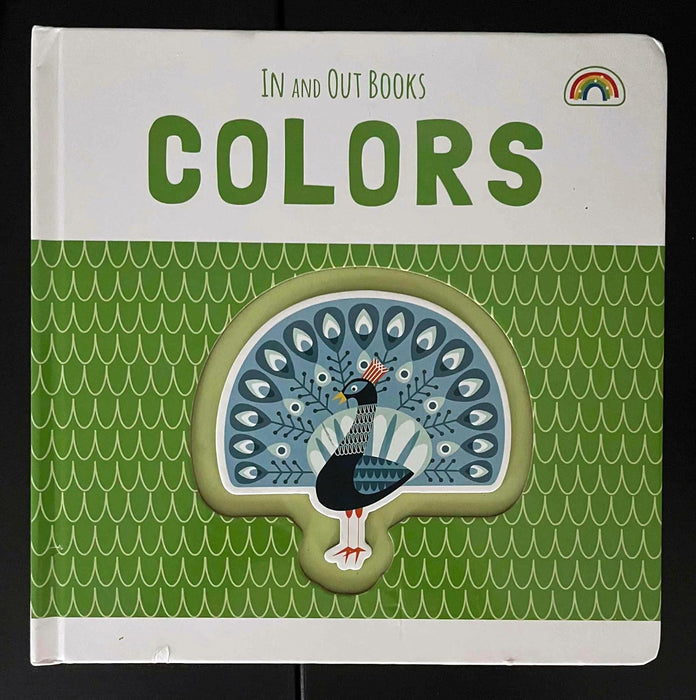 In and Out Books Colors
