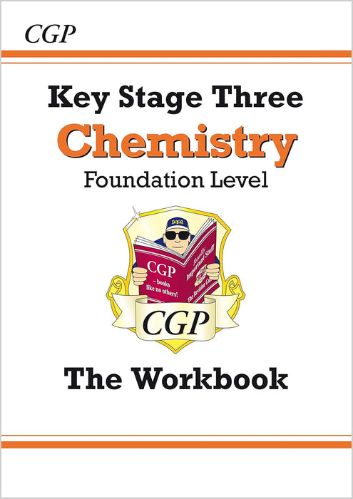 Key Stage Three Chemistry Foundation Level -The Work Book