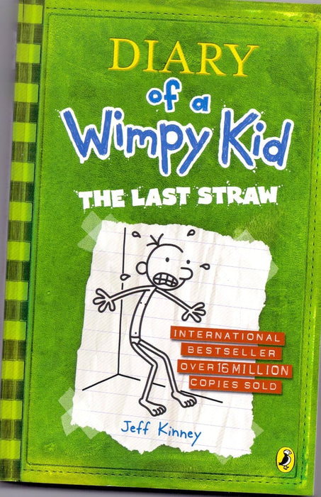 Diary of a Wimpy Kid 3: The Last Straw
