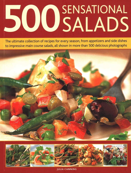 500 Sensational Salads