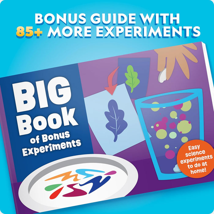 National Geographic Earth Science Kit – 100+ Science Experiments & Activities for Kids, Crystal Growing, Volcano Science Kit, Rock Collection, STEM Project Toy for Boys & Girls
