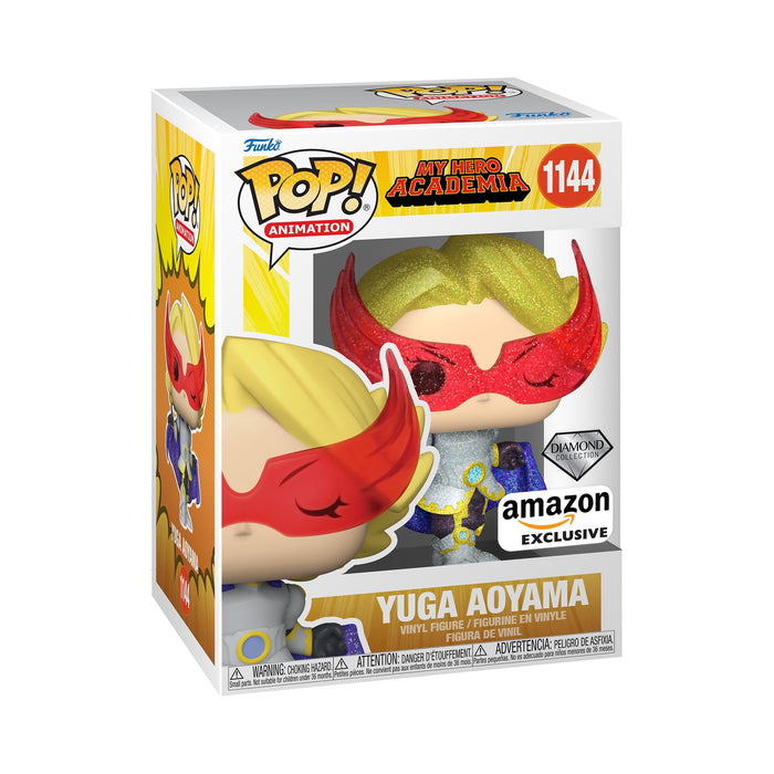 Pop! Animation: My Hero Academia - Yuga Aoyama