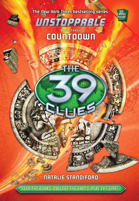 The 39 Clues - Book 3 Countdown